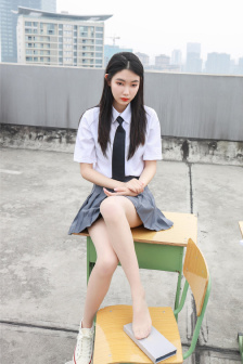 军训跳舞女孩完整视频